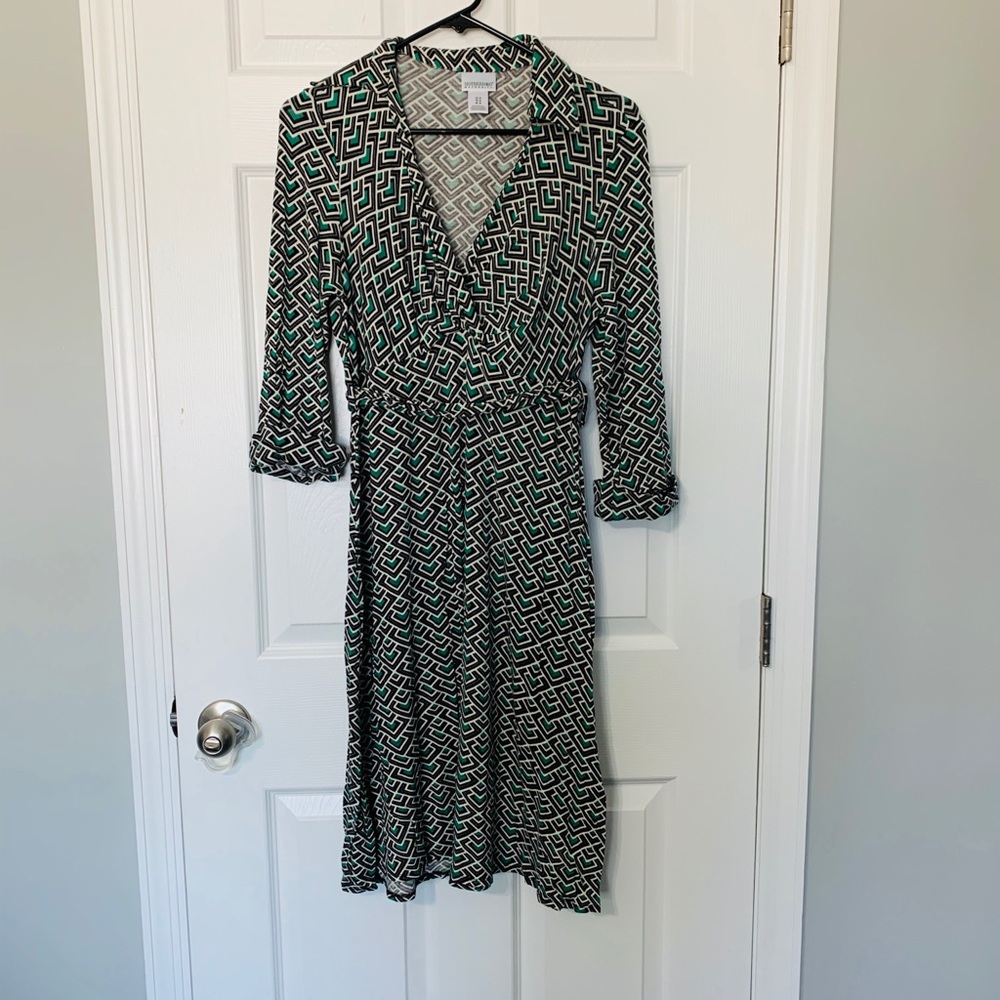 Motherhood Maternity Dress